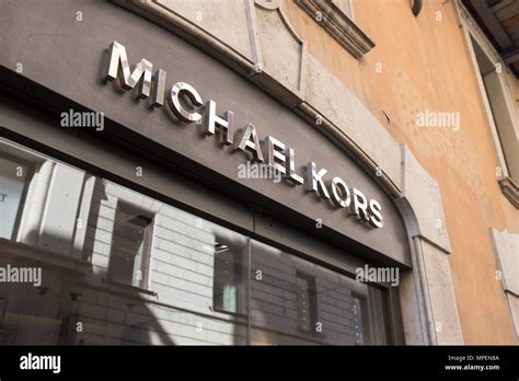 michael kors shop rome.